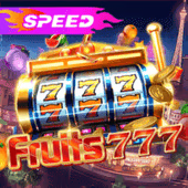 Fruits 777 Speed slot game by Goldenbay