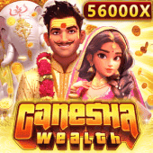 Ganesha Wealth slot game by Goldenbay
