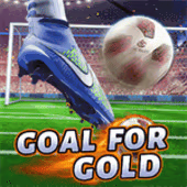 Goal for Gold slot game by Goldenbay