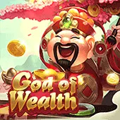 God of Wealth slot game by Goldenbay