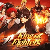 King of Fighters slot game by Goldenbay