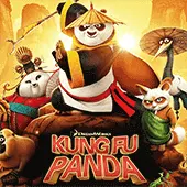 Kung Fu Panda slot game by Goldenbay