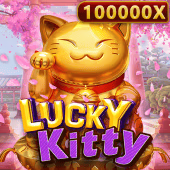 Lucky Kitty slot game by Goldenbay