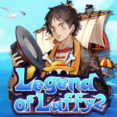 Luffy of Legend2 slot game by Goldenbay