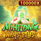 Mahjong Ways Plus slot game by Goldenbay