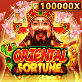 Oriental Fortune slot game by Goldenbay