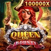 Queen of Bounty slot game by Goldenbay