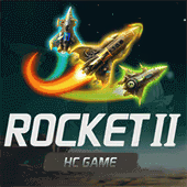 ROCKETII slot game by Goldenbay