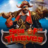 Sea of Thieves slot game by Goldenbay