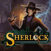 Sherlock slot game by Goldenbay