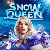 Snow Queen slot game by Goldenbay