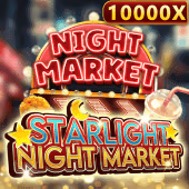 StarLight Night Market slot game by Goldenbay
