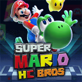 Super Mario slot game by Goldenbay