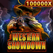 Western Showdown slot game by Goldenbay