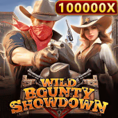 Wild Bounty Showdown slot game by Goldenbay