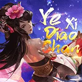 Ye Xi Diao Chan slot game by Goldenbay