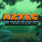 Aztec Twist slot game by Hacksaw Gaming