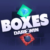 Boxes slot game by Hacksaw Gaming