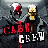 Cash Crew slot game by Hacksaw Gaming