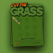 Cut the Grass slot game by Hacksaw Gaming