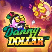 Danny Dollar slot game by Hacksaw Gaming