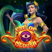 Eye of Medusa slot game by Hacksaw Gaming