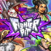 Fighter Pit slot game by Hacksaw Gaming