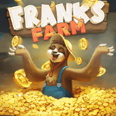 Frank's Farm slot game by Hacksaw Gaming
