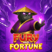 Fury and Fortune slot game by Hacksaw Gaming