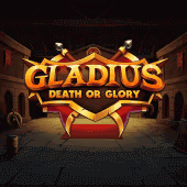 Gladius: Death or Glory slot game by Hacksaw Gaming