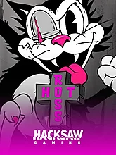 Hot Ross slot game by Hacksaw Gaming