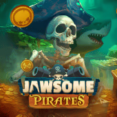 Jawsome Pirates slot game by Hacksaw Gaming
