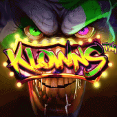 Klowns slot game by Hacksaw Gaming
