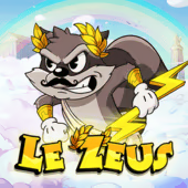 Le Zeus slot game by Hacksaw Gaming