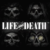 Life and Death slot game by Hacksaw Gaming