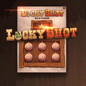 Lucky Shot slot game by Hacksaw Gaming