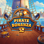 Pirate Bonanza 2 slot game by Hacksaw Gaming