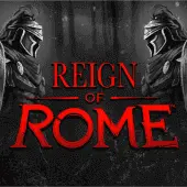 Reign of Rome slot game by Hacksaw Gaming