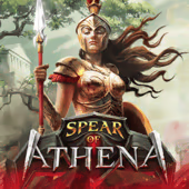 Spear of Athena slot game by Hacksaw Gaming
