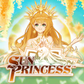 Sun Princess slot game by Hacksaw Gaming