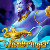Wishbringer slot game by Hacksaw Gaming
