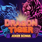 Dragon Tiger-Joker Bonus poker game by JDB
