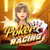 Poker Racing poker game by JDB