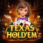 Texas Hold'em poker game by JDB
