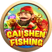 JDB Cai Shen Fishing fishing game by JDB