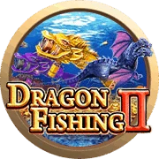 JDB Dragon Fishing II fishing game by JDB