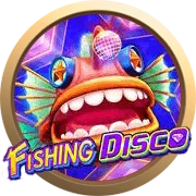 JDB Fishing Disco fishing game by JDB