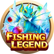 JDB Fishing Legend fishing game by JDB