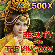 Beauty And The Kingdom slot game by JDB