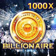 Billionaire slot game by JDB